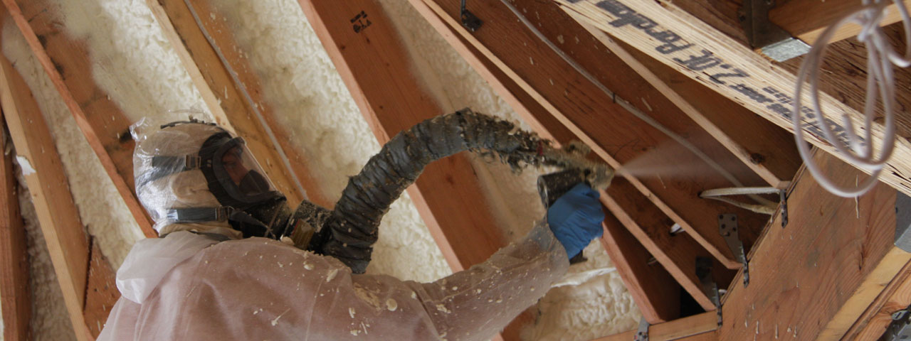 Winston-Salem North Carolina Attic Insulation Spray Foam